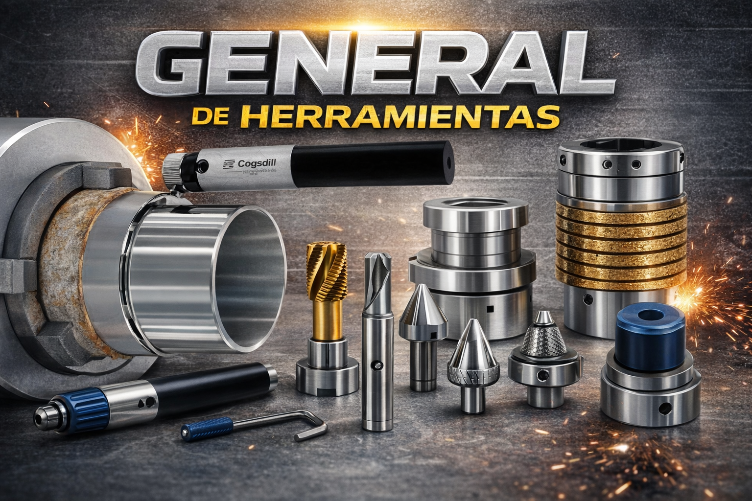 GENERAL DE HERRAMIENTAS